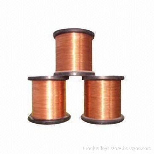 Copper nickel wire with nice heat-resistant and corrosion-resistant